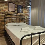Comfy Flat Sea View & Wi-fi *