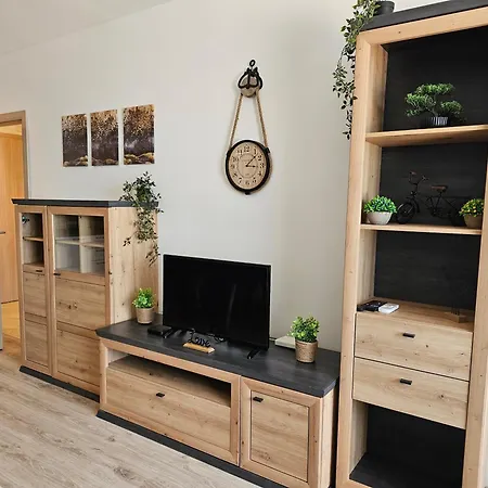 Lejlighed Comfy Flat Sea View & Wi-fi