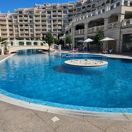 Lejlighed Comfy Flat Sea View & Wi-fi Varna