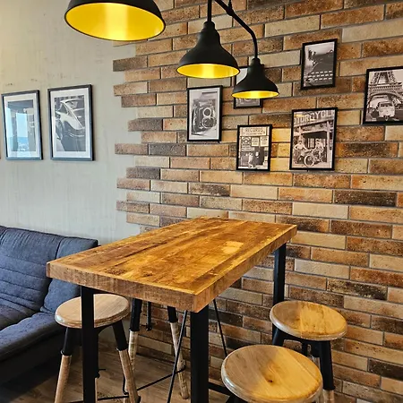 Comfy Flat Sea View & Wi-fi דירה *