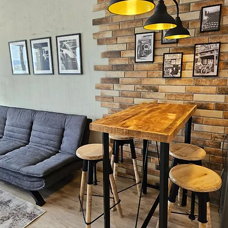 Lejlighed Comfy Flat Sea View & Wi-fi *