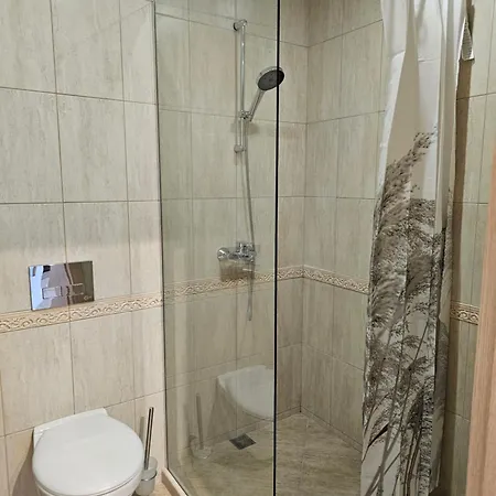 Comfy Flat Sea View & Wi-fi Lejlighed *