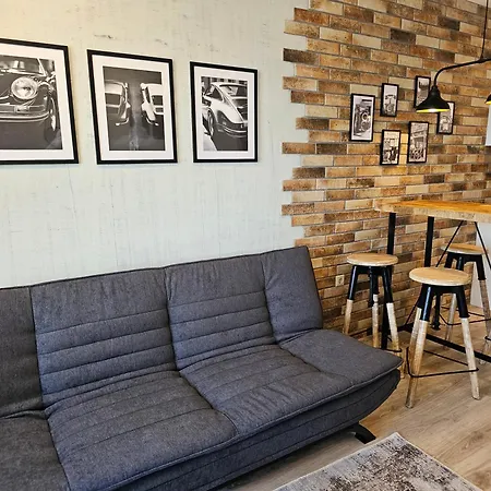 Lejlighed Comfy Flat Sea View & Wi-fi Varna