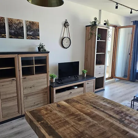 Comfy Flat Sea View & Wi-fi Lejlighed *