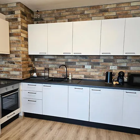 Comfy Flat Sea View & Wi-fi * Varna