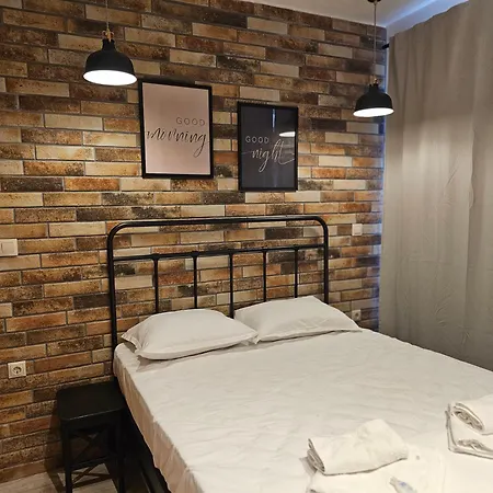 Lejlighed Comfy Flat Sea View & Wi-fi Varna