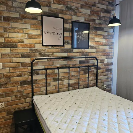 Lejlighed Comfy Flat Sea View & Wi-fi Varna