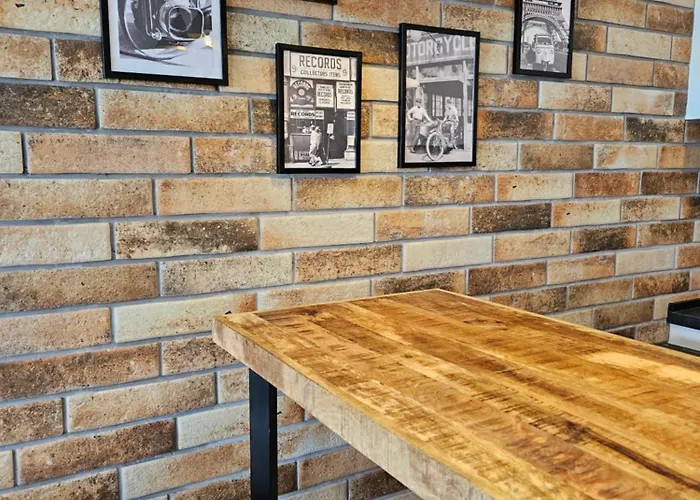 Comfy Flat Sea View & Wi-fi דירה