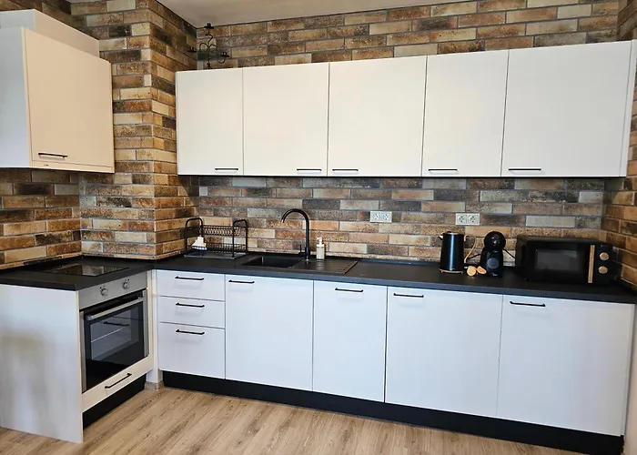 Comfy Flat Sea View & Wi-fi * וארנה