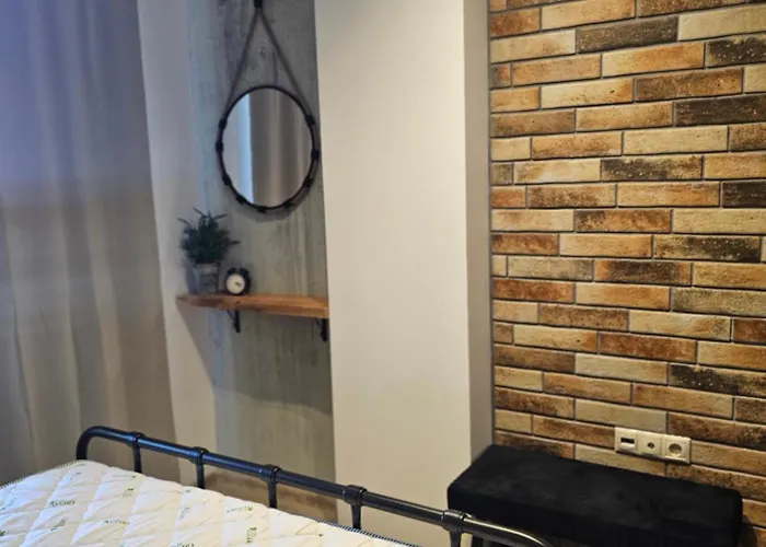 דירה Comfy Flat Sea View & Wi-fi *