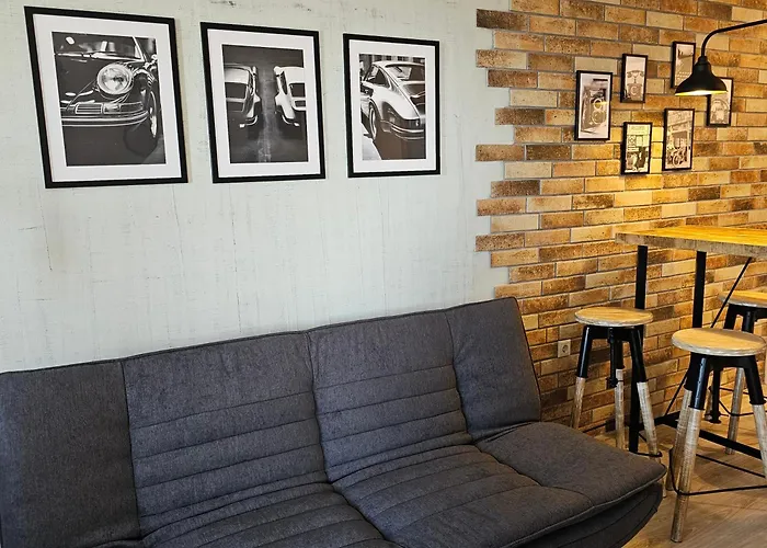 Comfy Flat Sea View & Wi-fi דירה וארנה