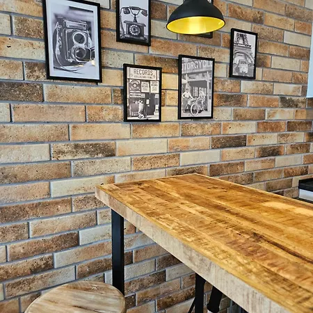 Comfy Flat Sea View & Wi-fi 公寓