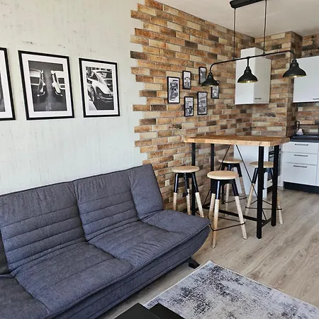 Comfy Flat Sea View & Wi-fi 公寓 瓦爾納