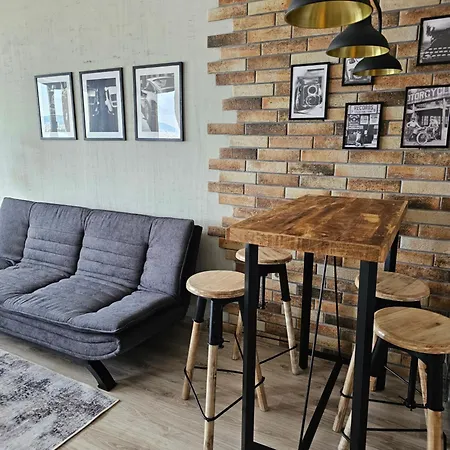 Comfy Flat Sea View & Wi-fi 公寓