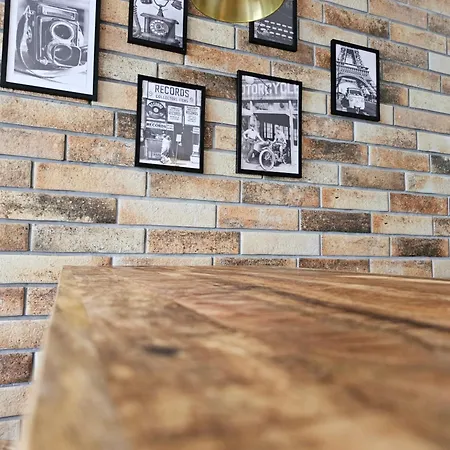 Comfy Flat Sea View & Wi-fi 公寓 *