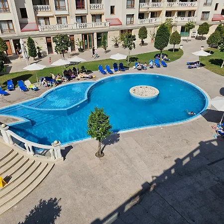 Comfy Flat Sea View & Wi-fi