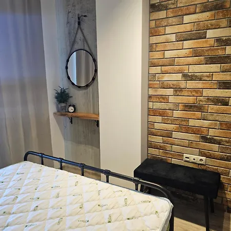 Comfy Flat Sea View & Wi-fi 公寓 *