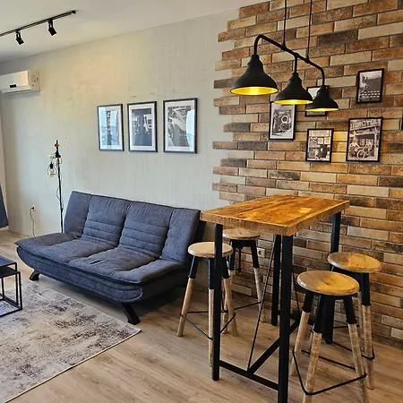 Comfy Flat Sea View & Wi-fi 公寓