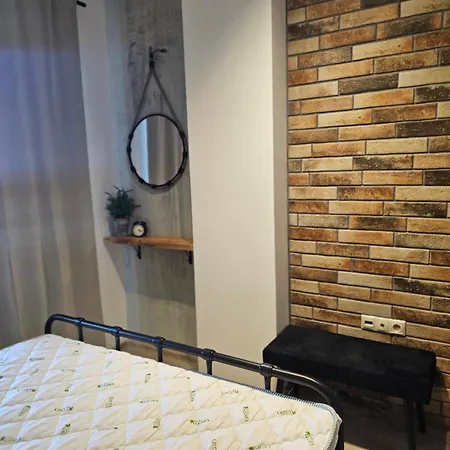 公寓 Comfy Flat Sea View & Wi-fi *