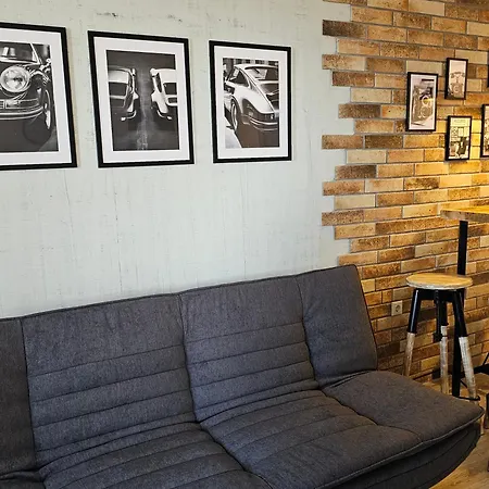 Comfy Flat Sea View & Wi-fi 公寓 瓦爾納