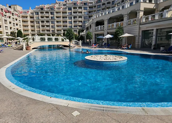 Apartmán Comfy Flat Sea View & Wi-fi Varna