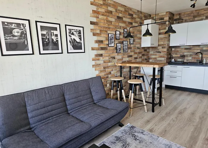Comfy Flat Sea View & Wi-fi Apartment Varna