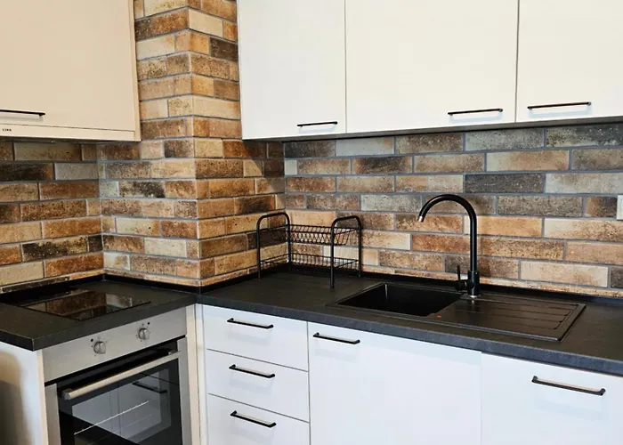 Apartmán Comfy Flat Sea View & Wi-fi Varna