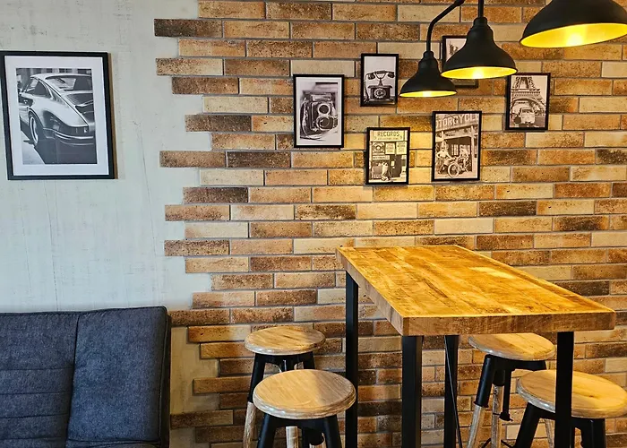 Apartmán Comfy Flat Sea View & Wi-fi *