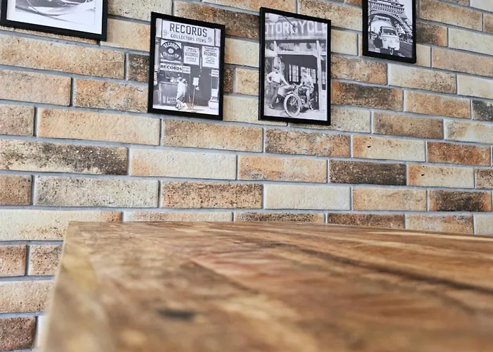 Comfy Flat Sea View & Wi-fi Apartmán *