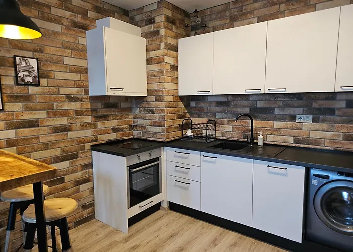 Apartmán Comfy Flat Sea View & Wi-fi