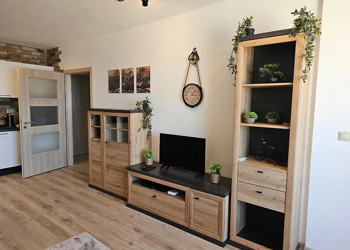 Comfy Flat Sea View & Wi-fi Apartmán *