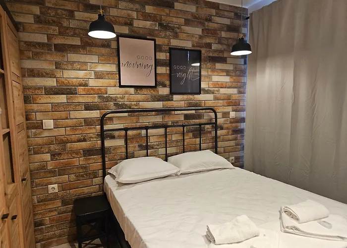 Apartment Comfy Flat Sea View & Wi-fi Varna