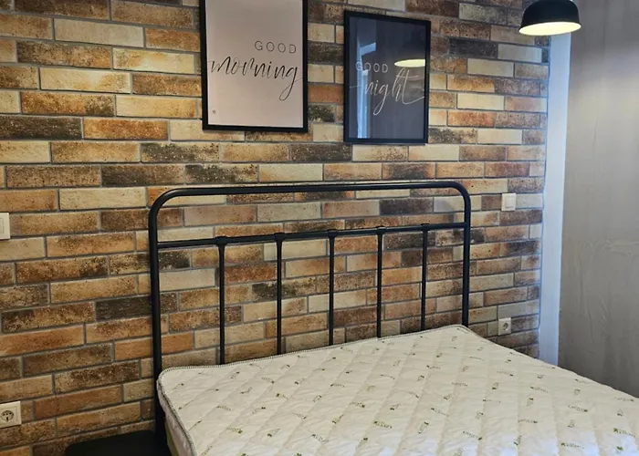 Apartmán Comfy Flat Sea View & Wi-fi Varna